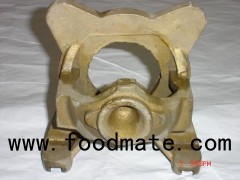 Pump Body Copper And Bronze Castings For Textile Machine