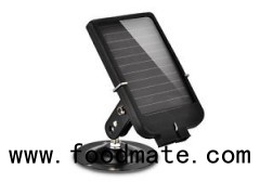 Outdoor 1500mAh Capacity Solar Panel Battery Pack BL480L-P Wild Cameras Rechageable Solar Panel Li B