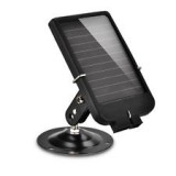 Outdoor 1500mAh Capacity Solar Panel Battery Pack BL480L-P Wild Cameras Rechageable Solar Panel Li B