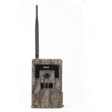 BL380L 4G LTE Network Camouflage Wildlife Cameras 2 Inch LCD Display Deer Cameras Time Lapse Hunting