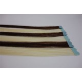 Balayage Ombre Remy Human Hair Micro Tape In Extensions