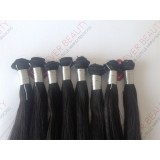 Brazilian Virgin Hair Weft, Grade 7a Virgin Hair, Body Wave Unprocessed European Hair Hand Tied Weft