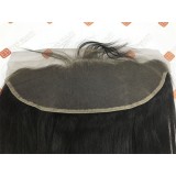 Ombre Brazilian Hair Swiss Lace Frontals