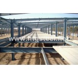 Precision Welded Steel Building Foundation/siding With Competitive Cost
