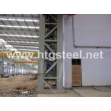 China Spacing Of Columns In A Buildings For Jincheng Petrochemical Project, 3600 Tons