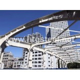 Factory Direct Sale Structural Steel Construction/erection To European Standard