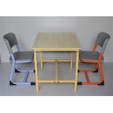 H3002s Plywood Table