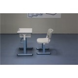 H1086ae Student Chair And Table