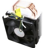 Top Heatsink And Cooling Fan