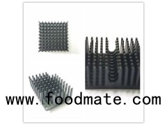 Copper Pin Fin Cooling Heat Sink