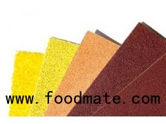 180 Grit Sandpaper For Polishing In Metal Processing By Chinese Factory