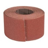 Bulk Drum 320 Grit Sandpaper Roll With Various Materia