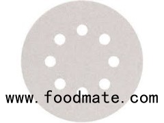 Velcro 125mm Orbital Sanding Discs For Wood Polishign By Chinese Manufacturer