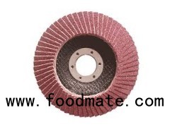 Wholesale Flexible Aluminum Oxide Flap Wheel With Competitive Price