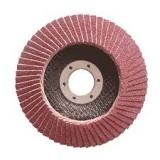 Wholesale Flexible Aluminum Oxide Flap Wheel With Competitive Price