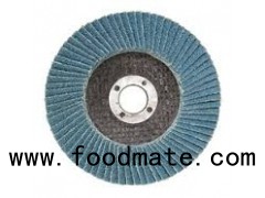 Very Fine Non Woven Zirconia Flap Disc With Reasonable Price By Chinese Factory