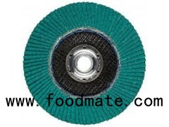 Sharpness Chinese Factory Directly Sale Angle Grinder Flap Disc With High Quality