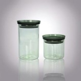 Borosilicate Glass Canister|buy Kitchen Container Set