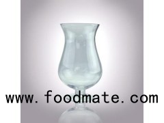 Clear Glass Hurricane Candle Holders for Sale