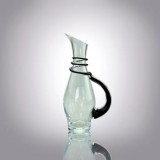 Glass Decanter|clear Potassium Red Wine Decanter Crystal for Sale