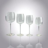 Crystal Wine Glasses|buy Clear Potassium Wine Glass Set|all Purpose Sparkling Glasses Suppliers