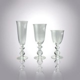 Dessert Wine Glasses|clear Hand-blown Tulip Champagne Flute for Sale Wholesale