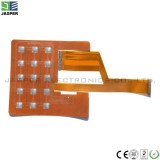 Custom Tactile Control Panel FPC Membrane Switch for Home Appliance