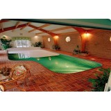 Automatic Solar Swimming Pool Covers Above Ground For Outdoor