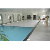 Automatic Insulated Swimming Pool Covers Inground For Outdoor