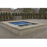 Automatic SPA Pool Covers Outdoor For Winter