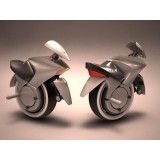 Self-balancing Unicycle