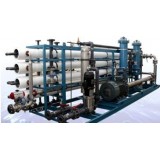 Small Or Big Capacity Semi-auto Continous Seawater Desalination Production Line
