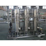 Small Or Big Capacity Full-auto Reverse Osmosis Device