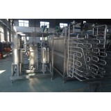 Auto Continous Small Or Big Capacity Tube Sterillization Machine