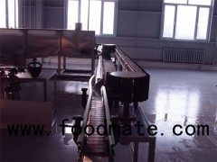 Auto Continuous Small Or Big Capacity Inverted Bottle Sterilization Machinery