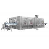 SUS304 Automatic And Continuous Aluminum Bottle Filling Machinery