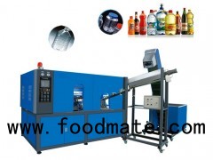 Full Automatic PET/PP/PS Blowing Bottle Forming Machinery