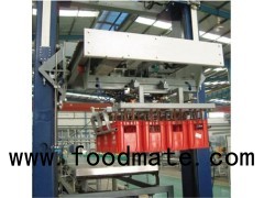 Robot Auto Palletizer Machine