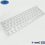 Customized Stainless Steel And Aluminum Keyboard Frame Stamping