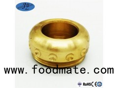 CE Brass CNC Moto Auto Parts With Details