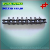 China Carbon Steel Bushed Roller Chain With Low Price