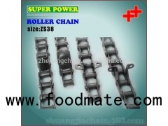 OEM High Quality S38-K S38-F Roller Chain Agricultural Made In China Wuyi