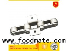 Factory Supply Double Pitch Small Roller Type Conveyor Chain C2100 C2120 C2160