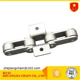 Factory Supply Double Pitch Small Roller Type Conveyor Chain C2100 C2120 C2160