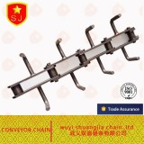 2017 Double Pitch Small Roller Type Conveyor Chain C2040 C2050 C2060 C2080
