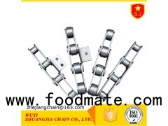 Power Transmission Conveyor Chain C2102 C2122 C2162 For Machines Parts