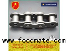 Customized Promotional B Series Drive Roller Chain 40B-1r 2r 3r