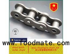 Carbon Steel Roller Chain 20A 100-1R 2R 3R With Attachments