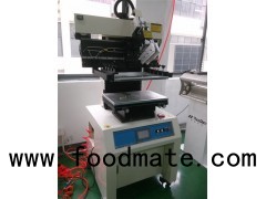 Screen Automatic Smt Stencil Printer P60 Equipment Solder Paste Machine Screen Printing Machine