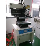 Screen Automatic Smt Stencil Printer P60 Equipment Solder Paste Machine Screen Printing Machine